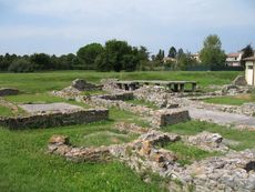 Italien Venetien Aquileia Mosaiken 006.JPG